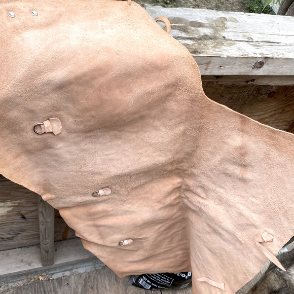 Large chaps - Picture 3 of 4